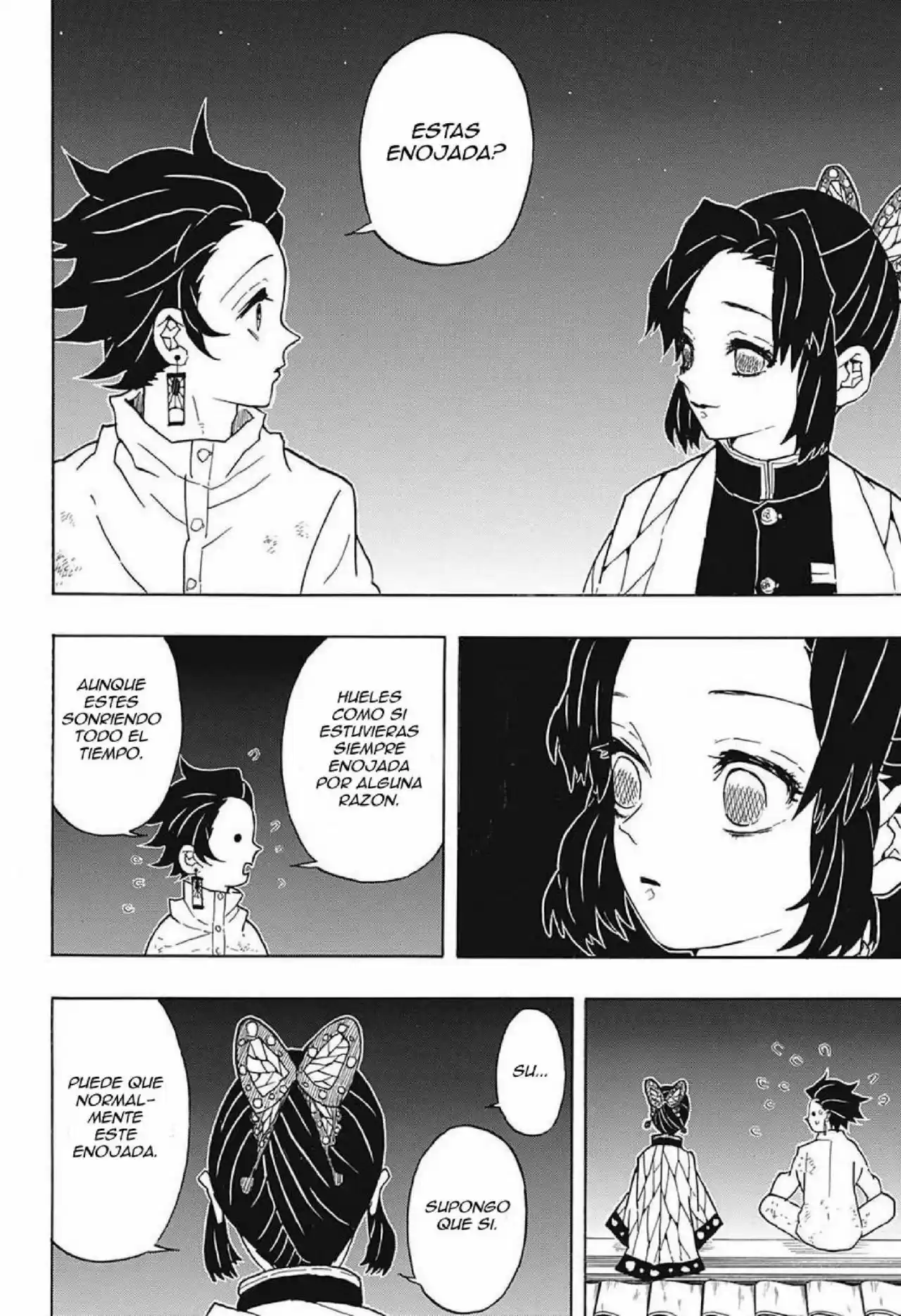 Read Demon Slayer Kimetsu No Yaiba ES Manga Online