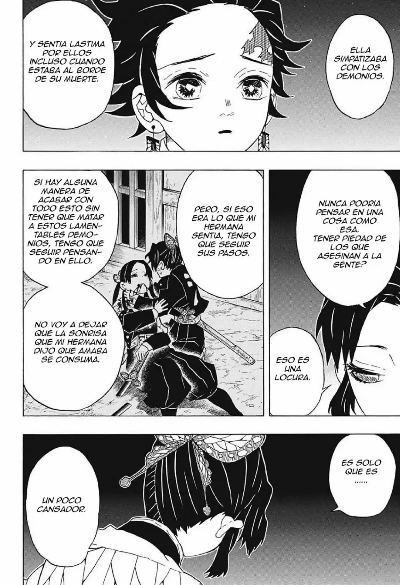 Read Demon Slayer Kimetsu No Yaiba ES Manga Online