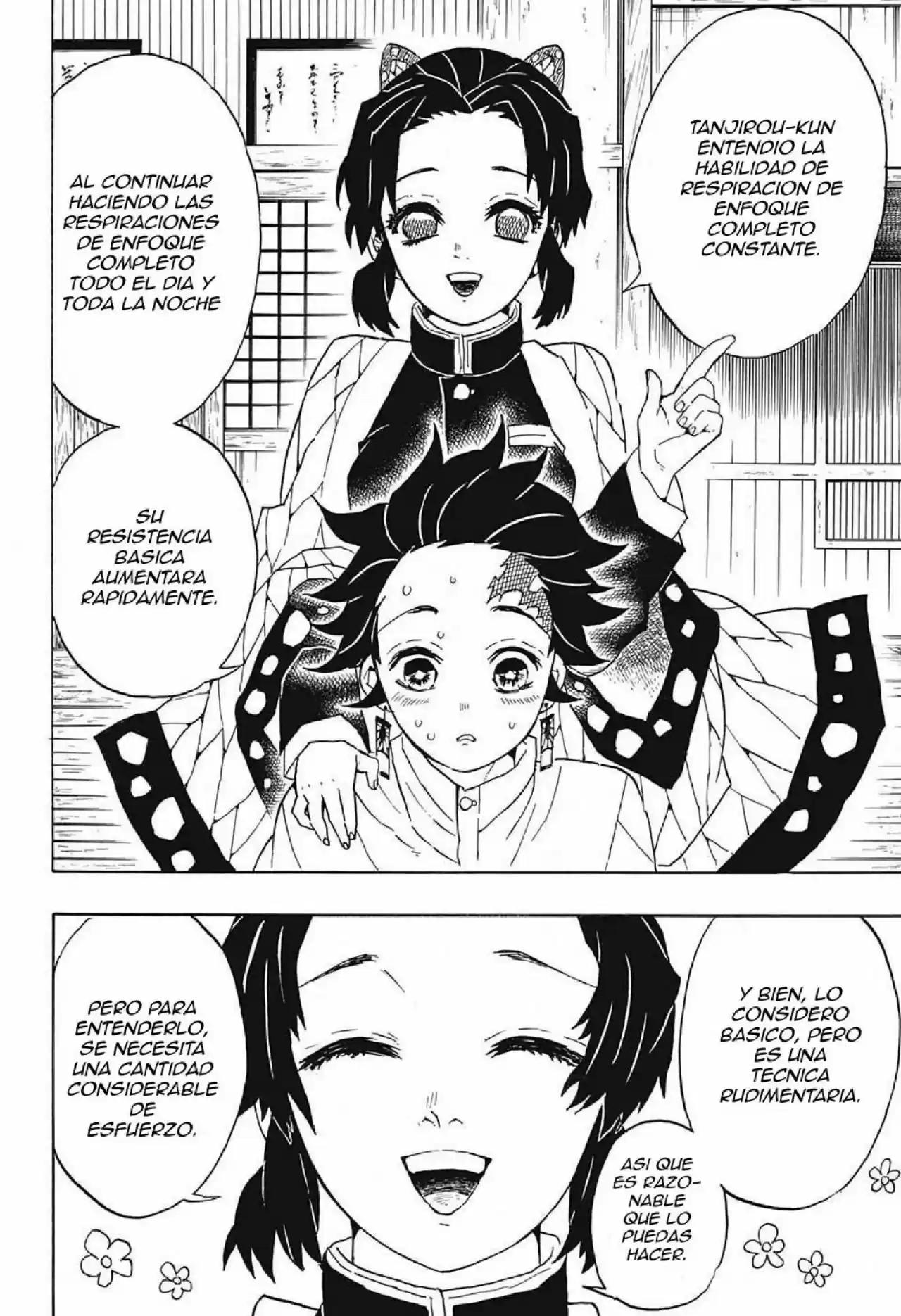 Read Demon Slayer Kimetsu No Yaiba ES Manga Online