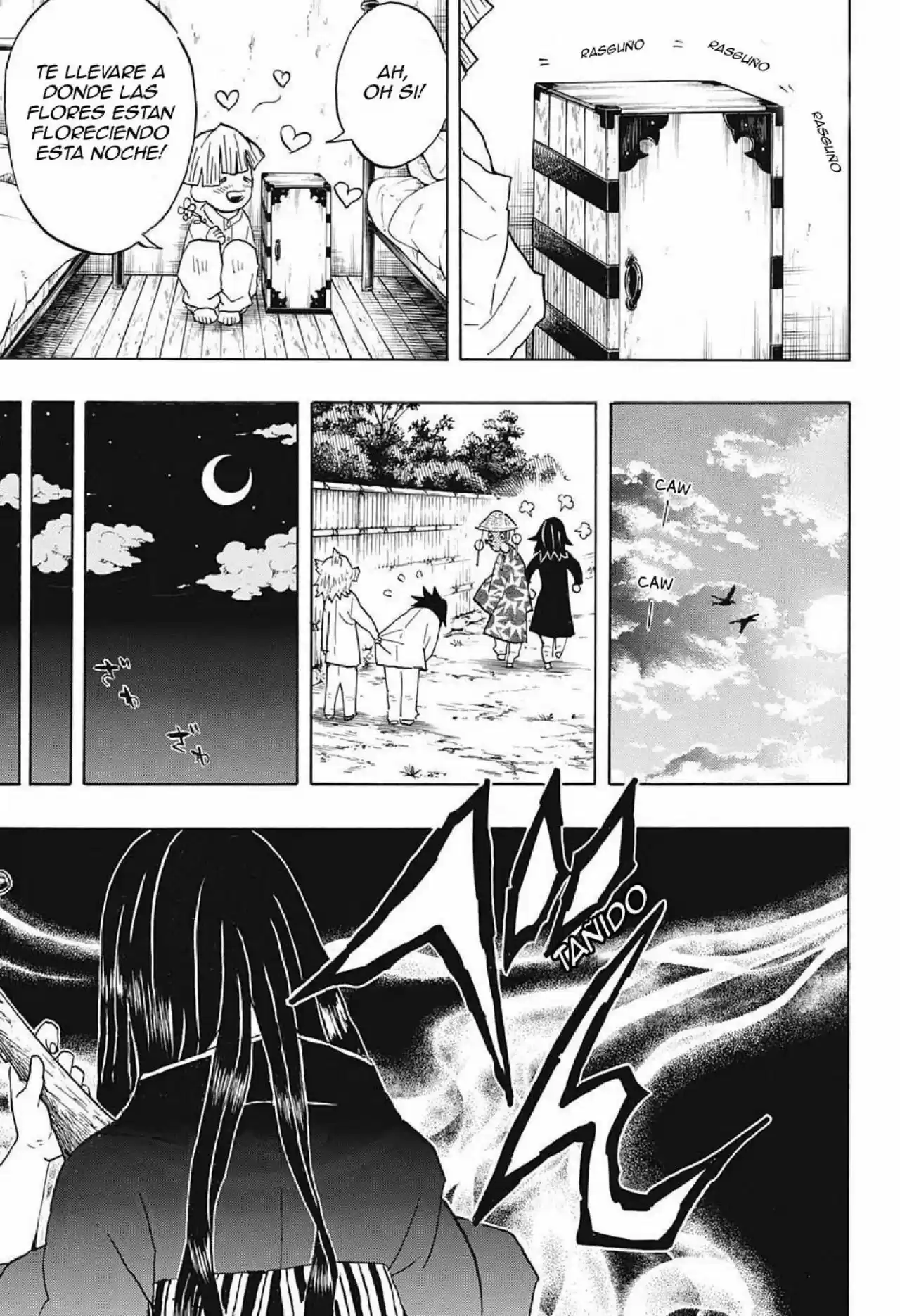 Read Demon Slayer Kimetsu No Yaiba ES Manga Online