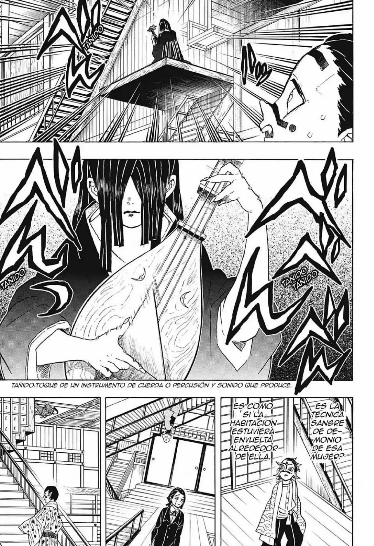 Read Demon Slayer Kimetsu No Yaiba ES Manga Online