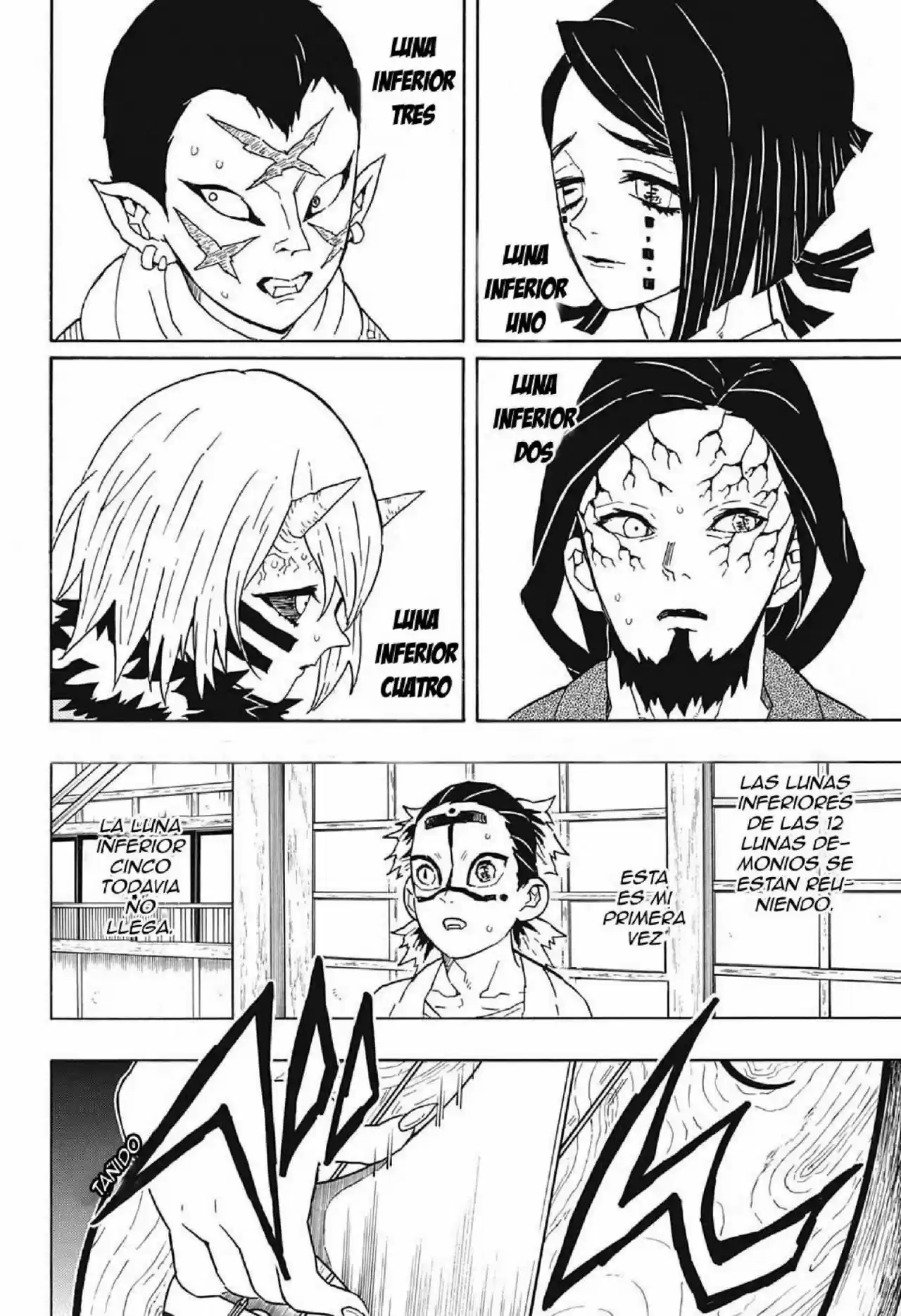 Read Demon Slayer Kimetsu No Yaiba ES Manga Online