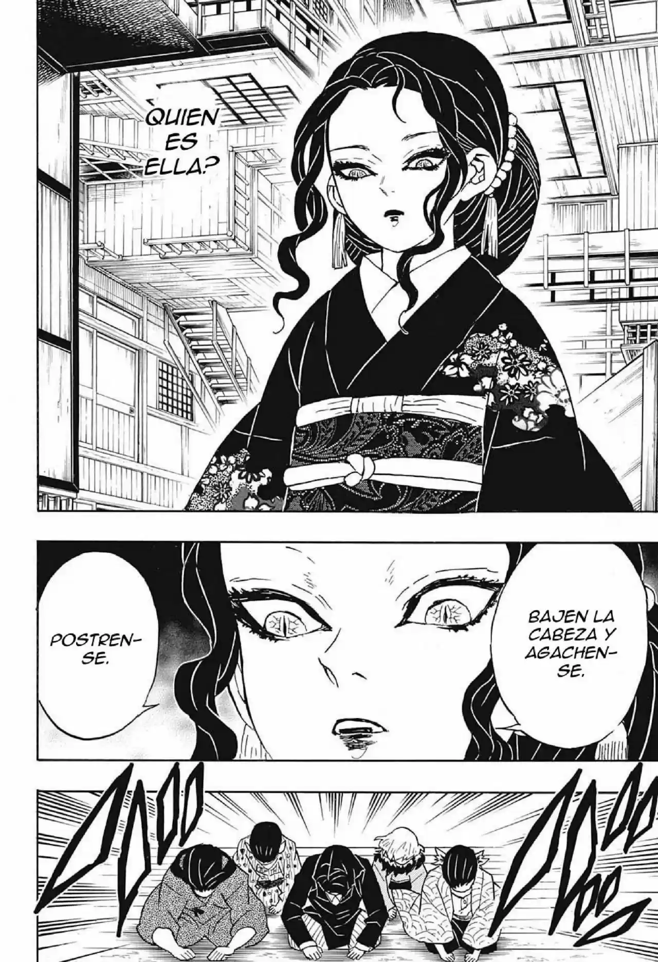 Read Demon Slayer Kimetsu No Yaiba ES Manga Online