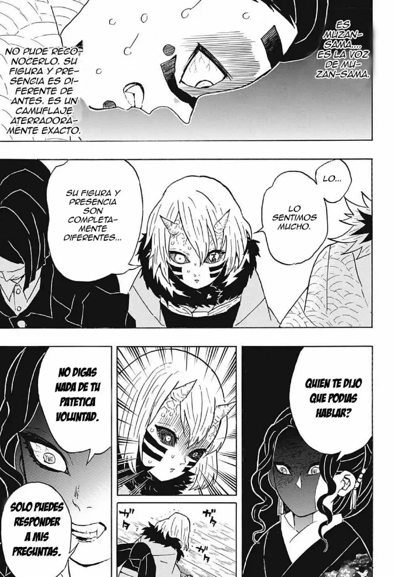 Read Demon Slayer Kimetsu No Yaiba ES Manga Online