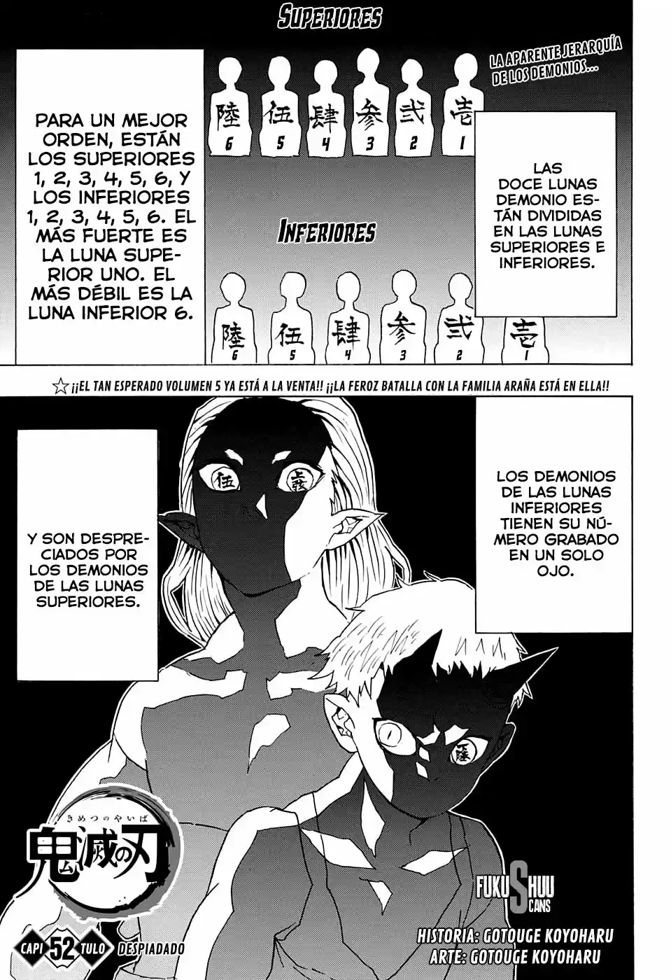 Read Demon Slayer Kimetsu No Yaiba ES Manga Online