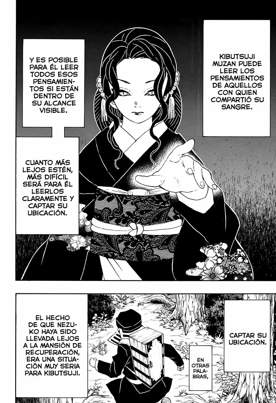 Read Demon Slayer Kimetsu No Yaiba ES Manga Online