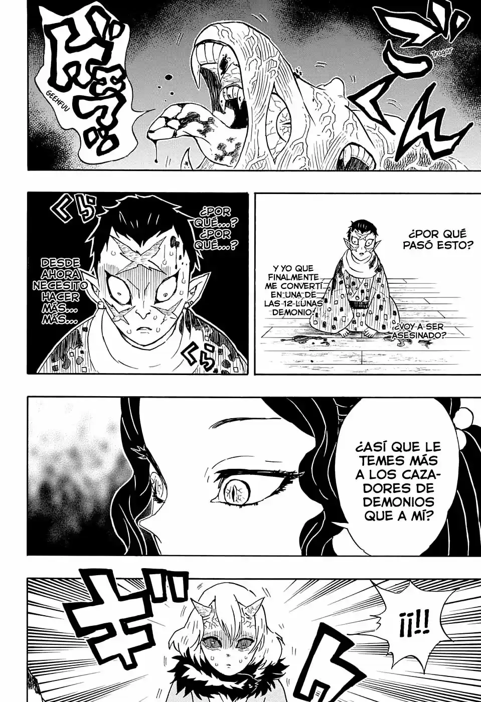 Read Demon Slayer Kimetsu No Yaiba ES Manga Online