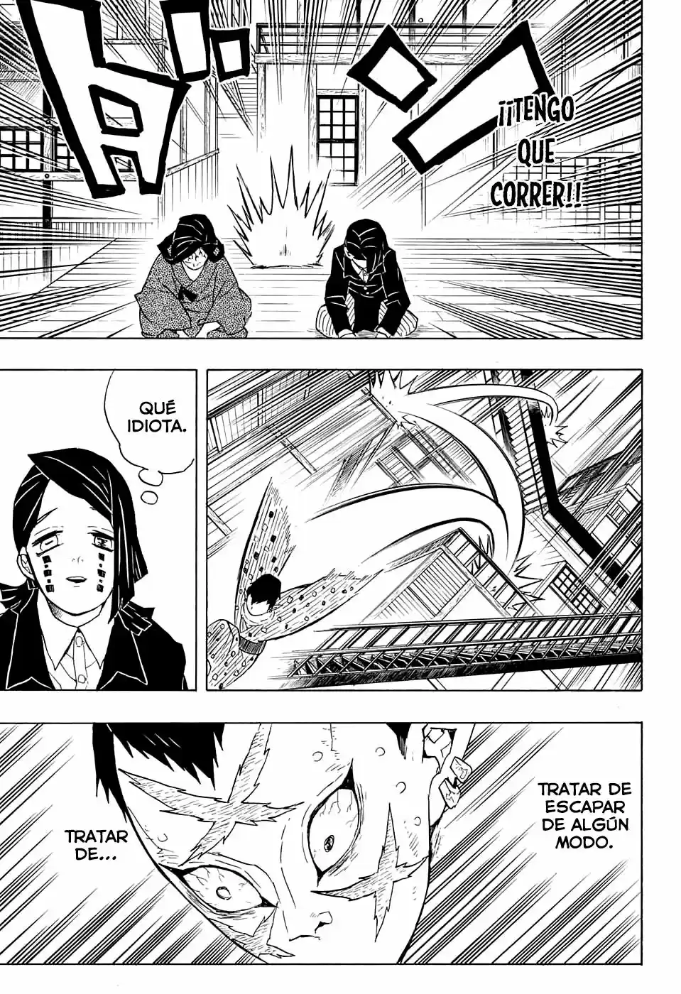 Read Demon Slayer Kimetsu No Yaiba ES Manga Online