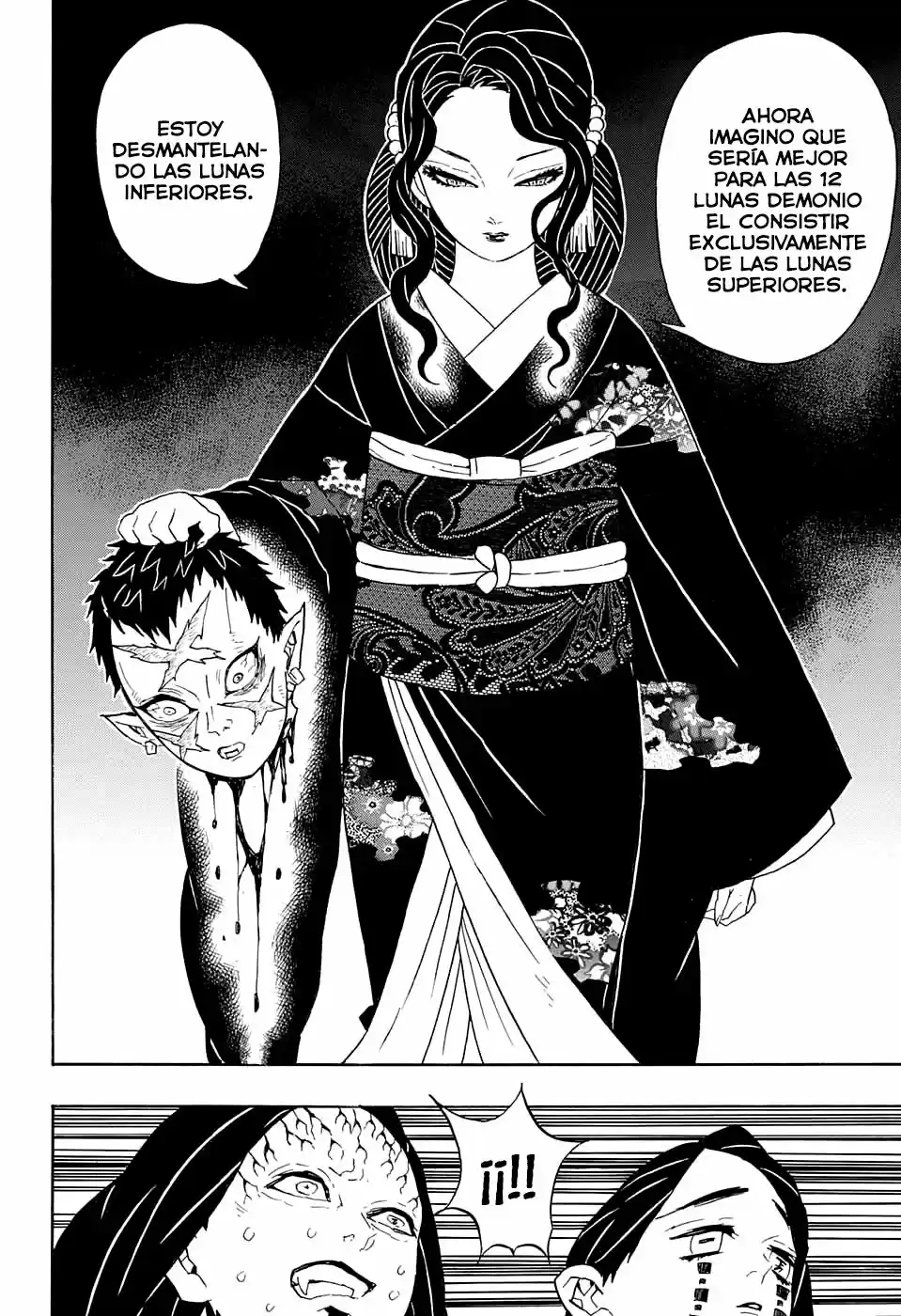 Read Demon Slayer Kimetsu No Yaiba ES Manga Online