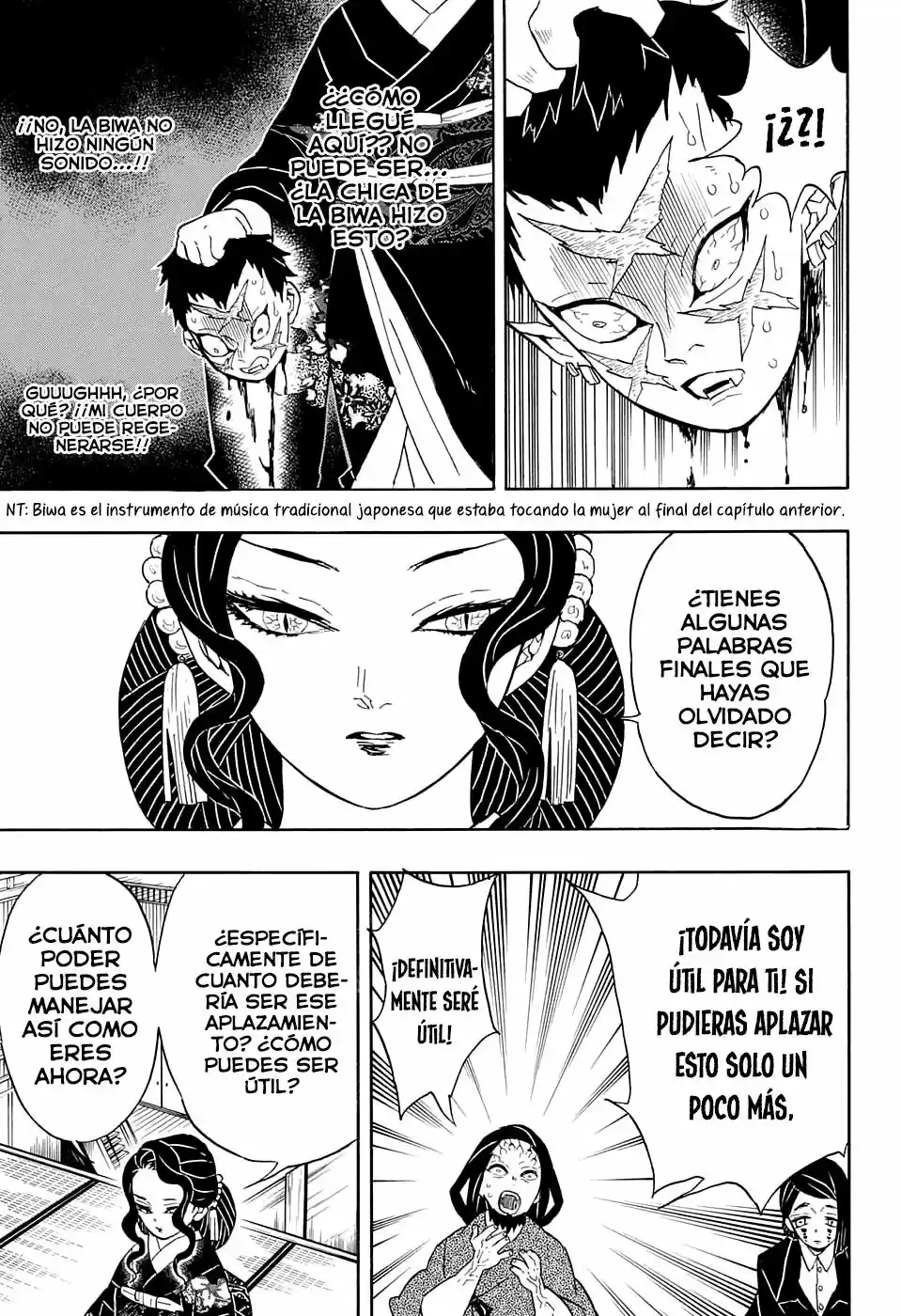 Read Demon Slayer Kimetsu No Yaiba ES Manga Online