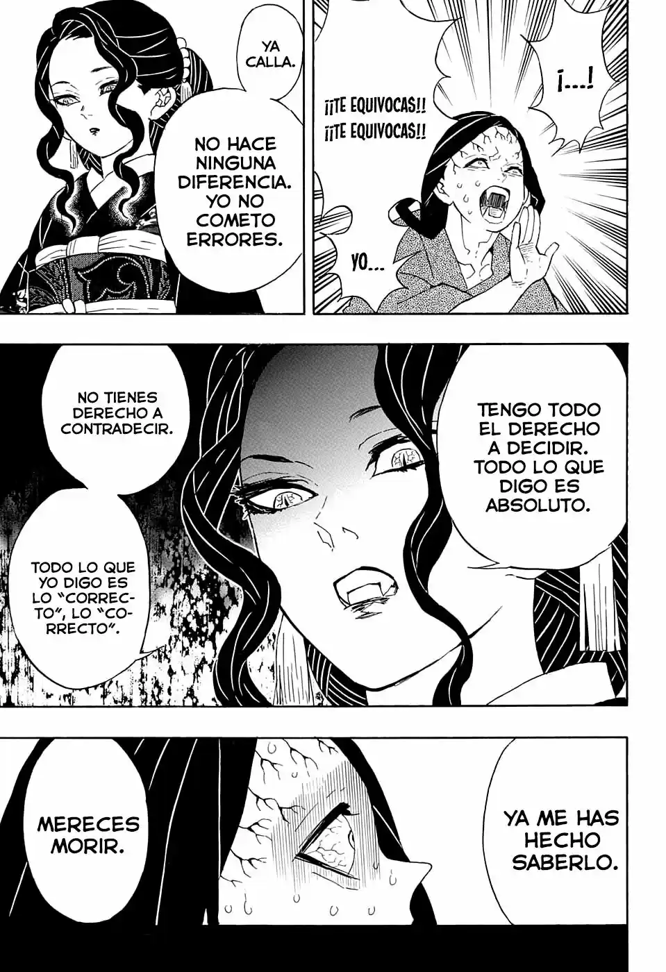 Read Demon Slayer Kimetsu No Yaiba ES Manga Online
