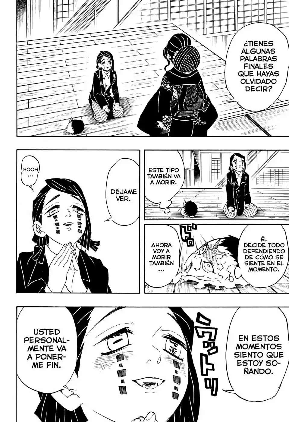 Read Demon Slayer Kimetsu No Yaiba ES Manga Online