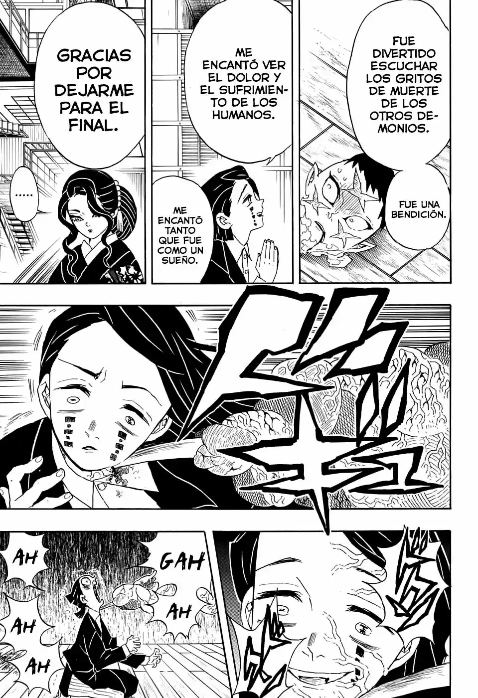 Read Demon Slayer Kimetsu No Yaiba ES Manga Online
