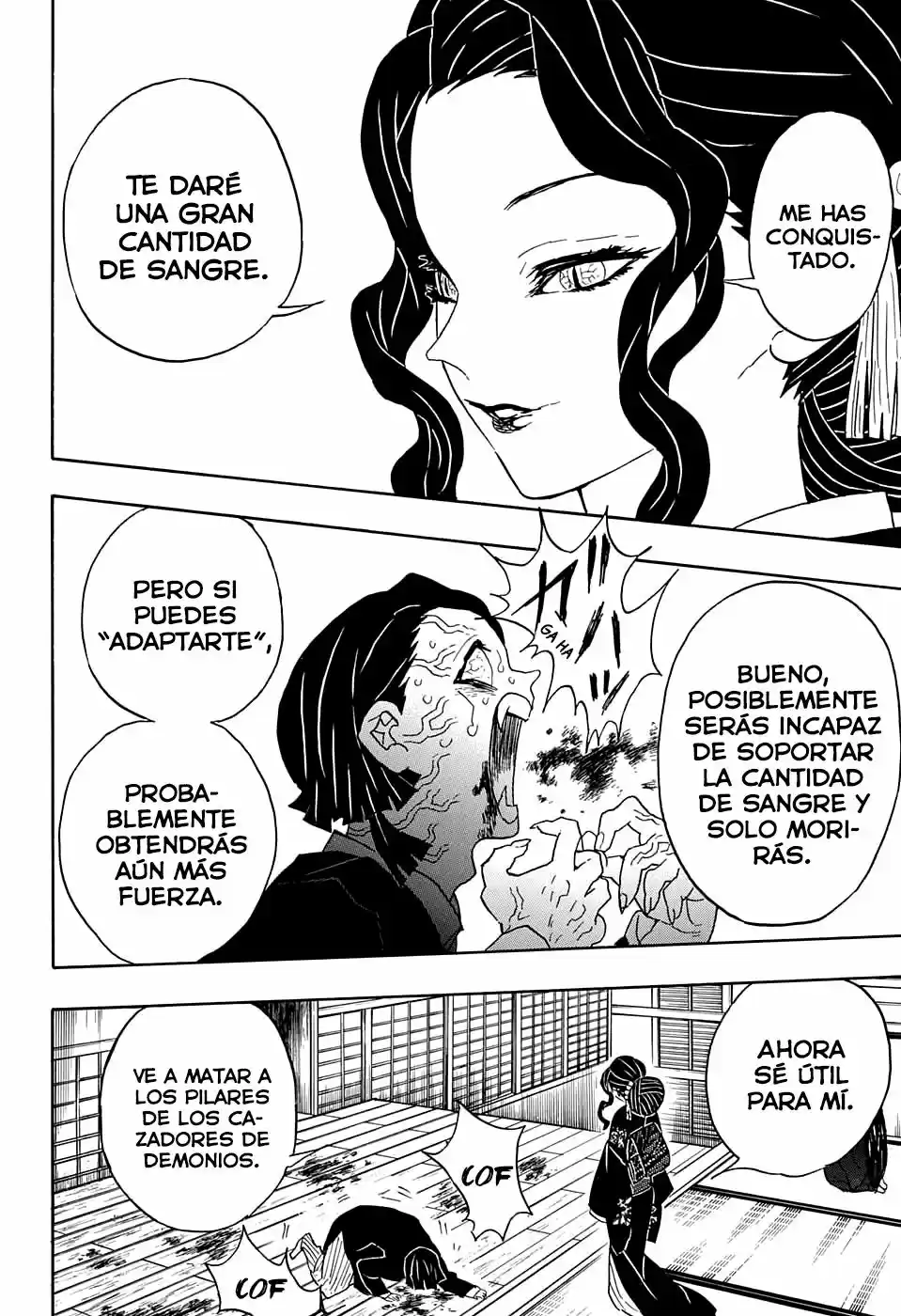 Read Demon Slayer Kimetsu No Yaiba ES Manga Online