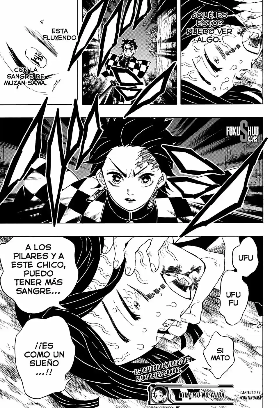 Read Demon Slayer Kimetsu No Yaiba ES Manga Online