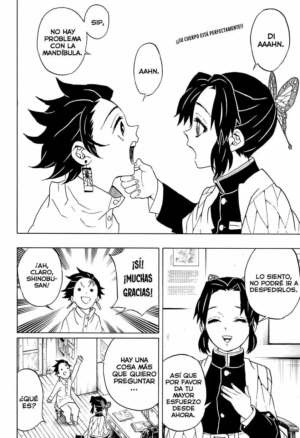 Read Demon Slayer Kimetsu No Yaiba ES Manga Online