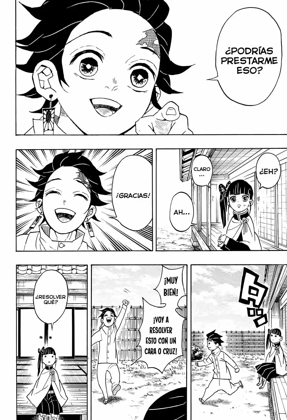 Read Demon Slayer Kimetsu No Yaiba ES Manga Online