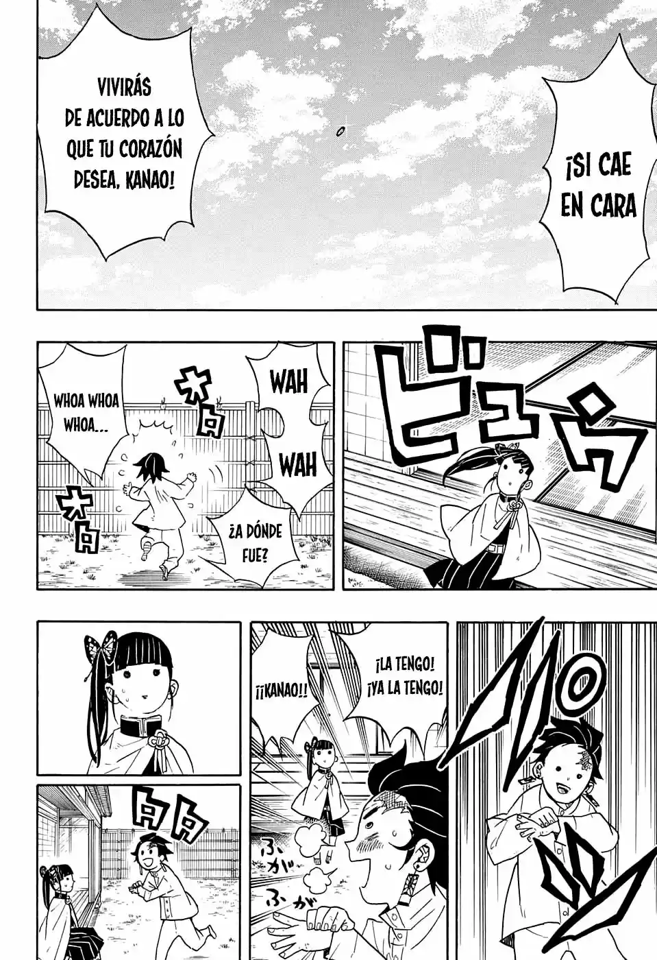 Read Demon Slayer Kimetsu No Yaiba ES Manga Online