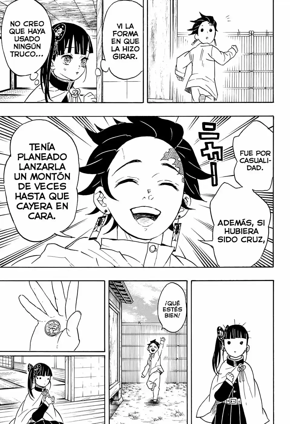 Read Demon Slayer Kimetsu No Yaiba ES Manga Online