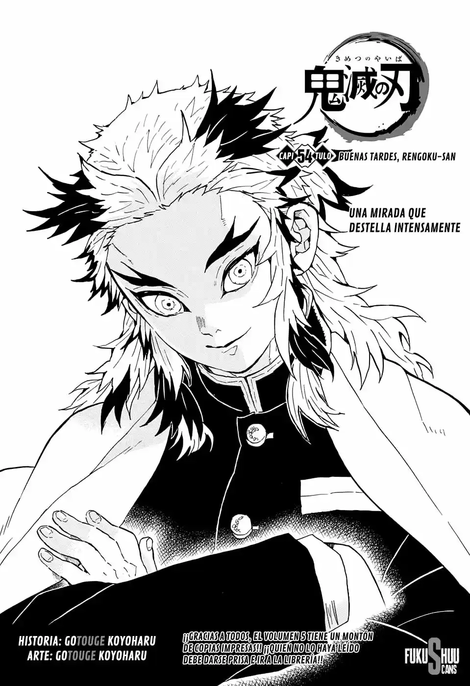 Read Demon Slayer Kimetsu No Yaiba ES Manga Online