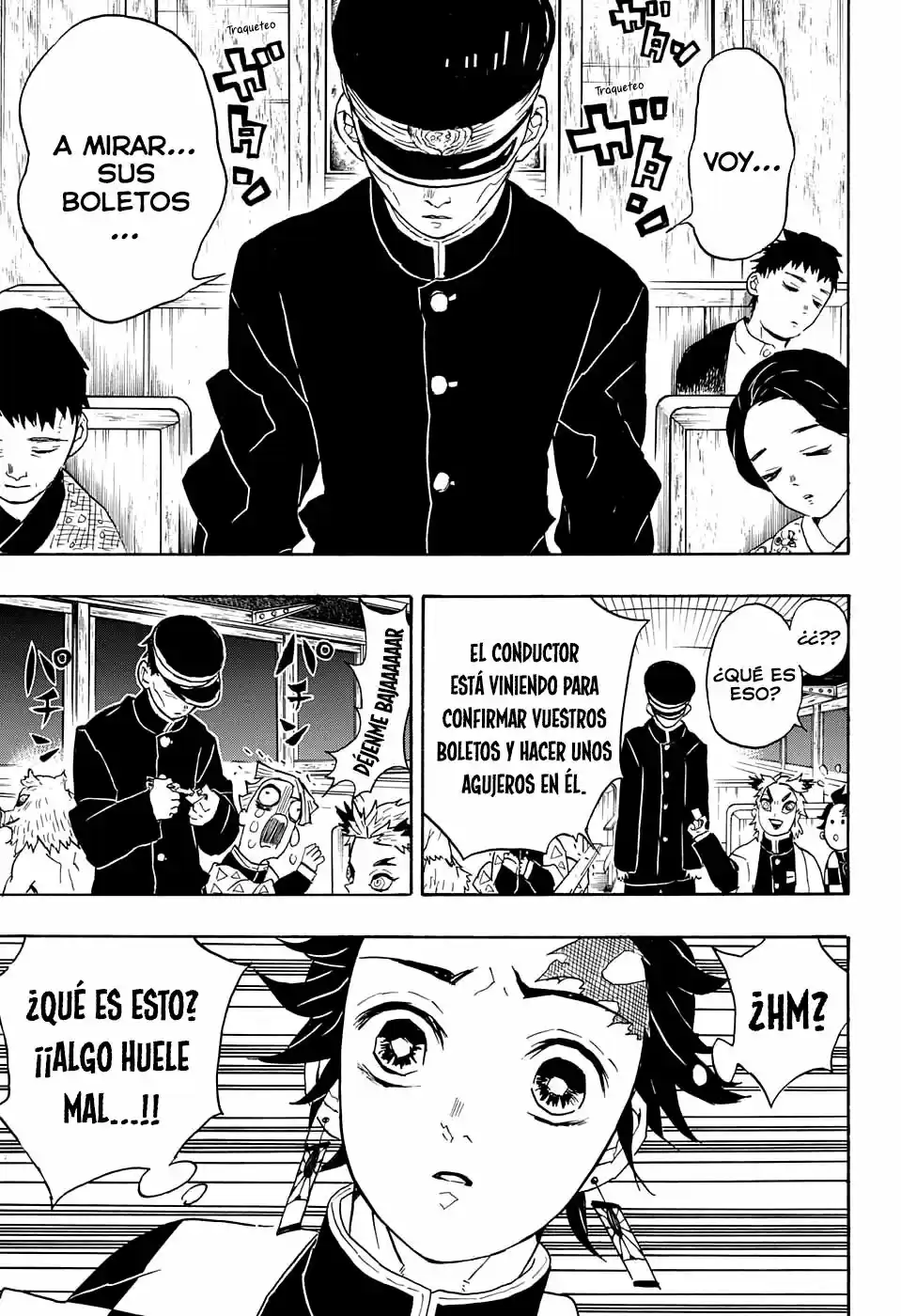Read Demon Slayer Kimetsu No Yaiba ES Manga Online