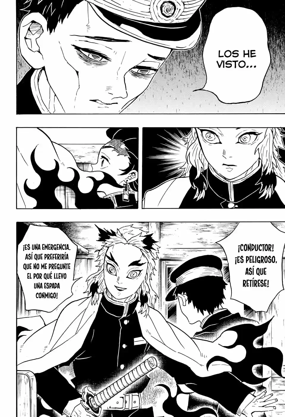 Read Demon Slayer Kimetsu No Yaiba ES Manga Online