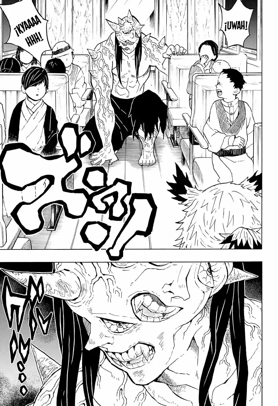 Read Demon Slayer Kimetsu No Yaiba ES Manga Online