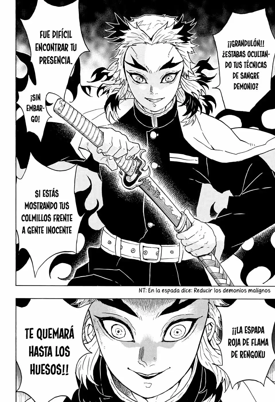 Read Demon Slayer Kimetsu No Yaiba ES Manga Online