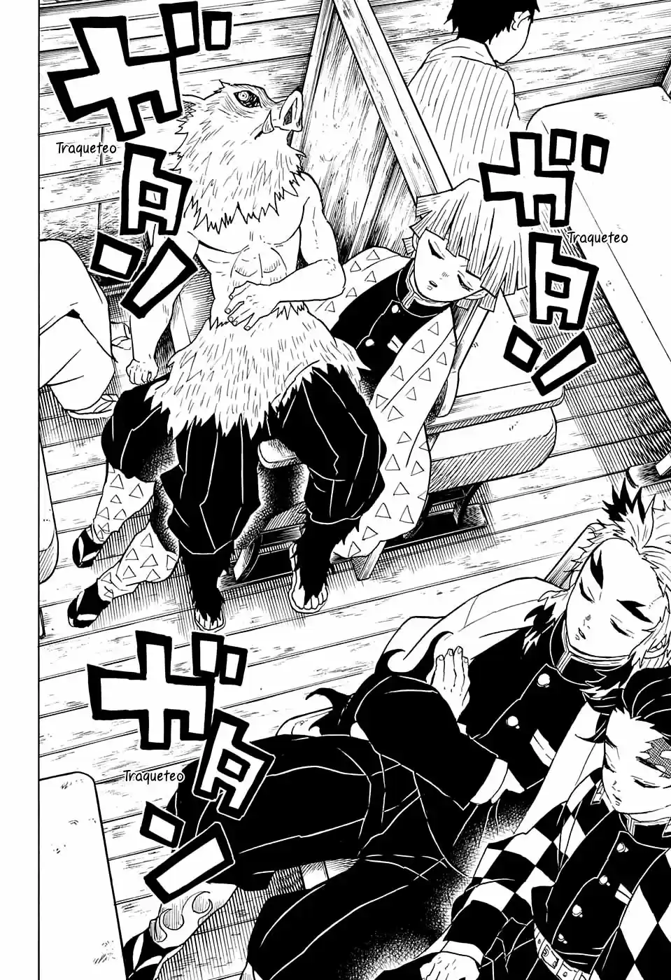 Read Demon Slayer Kimetsu No Yaiba ES Manga Online