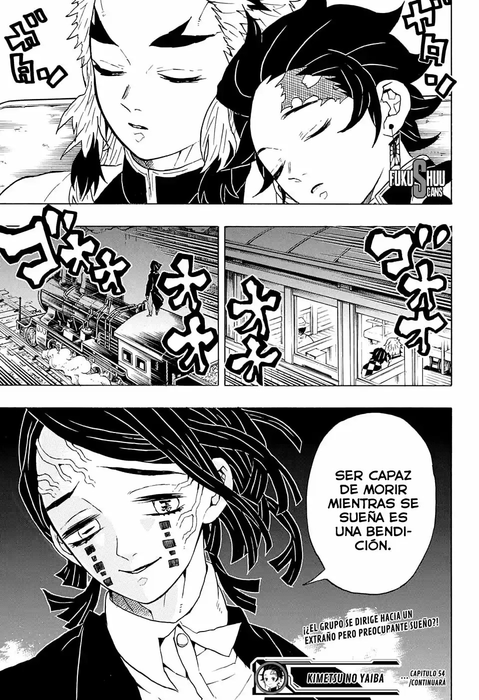 Read Demon Slayer Kimetsu No Yaiba ES Manga Online