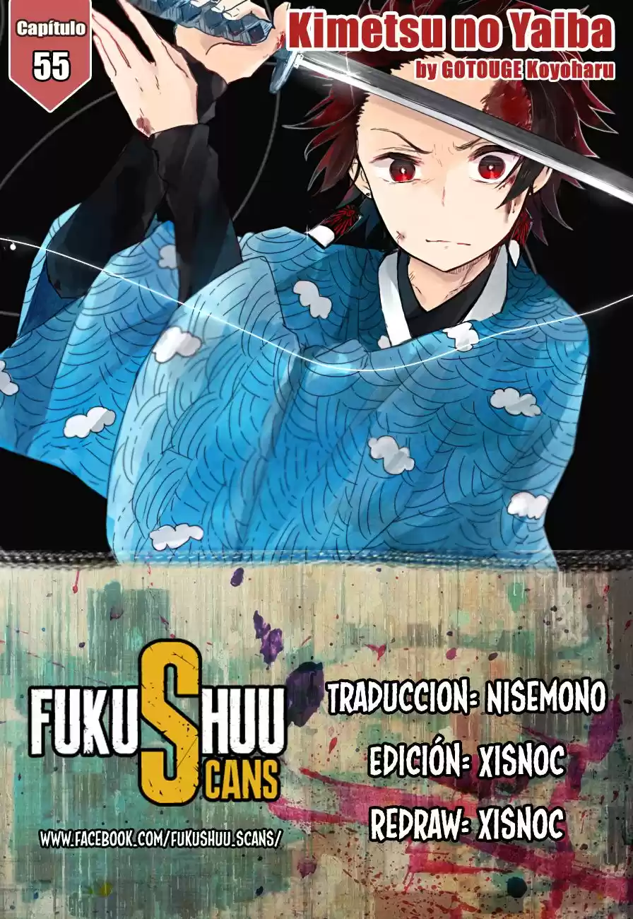Read Demon Slayer Kimetsu No Yaiba ES Manga Online