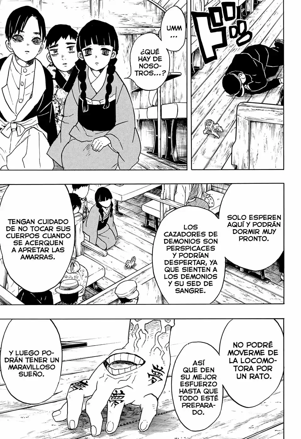 Read Demon Slayer Kimetsu No Yaiba ES Manga Online