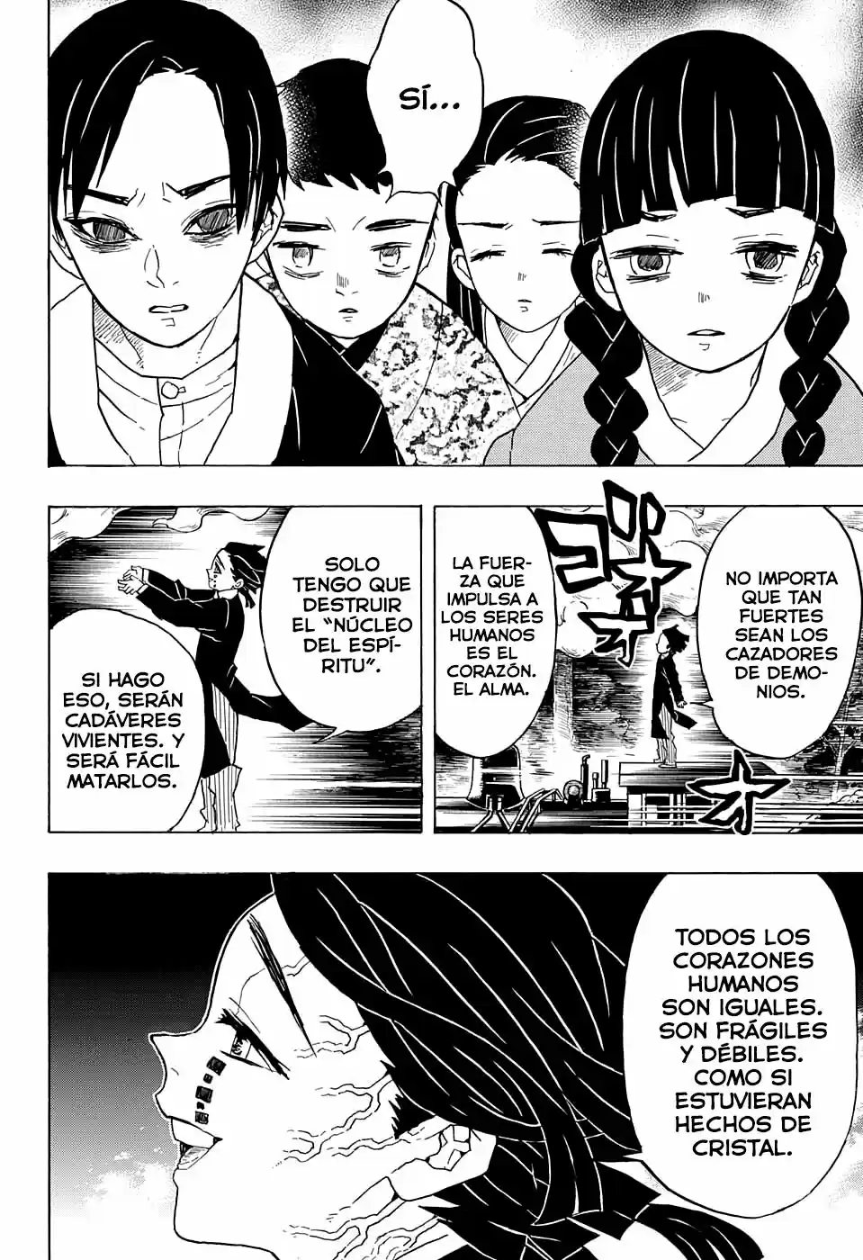 Read Demon Slayer Kimetsu No Yaiba ES Manga Online
