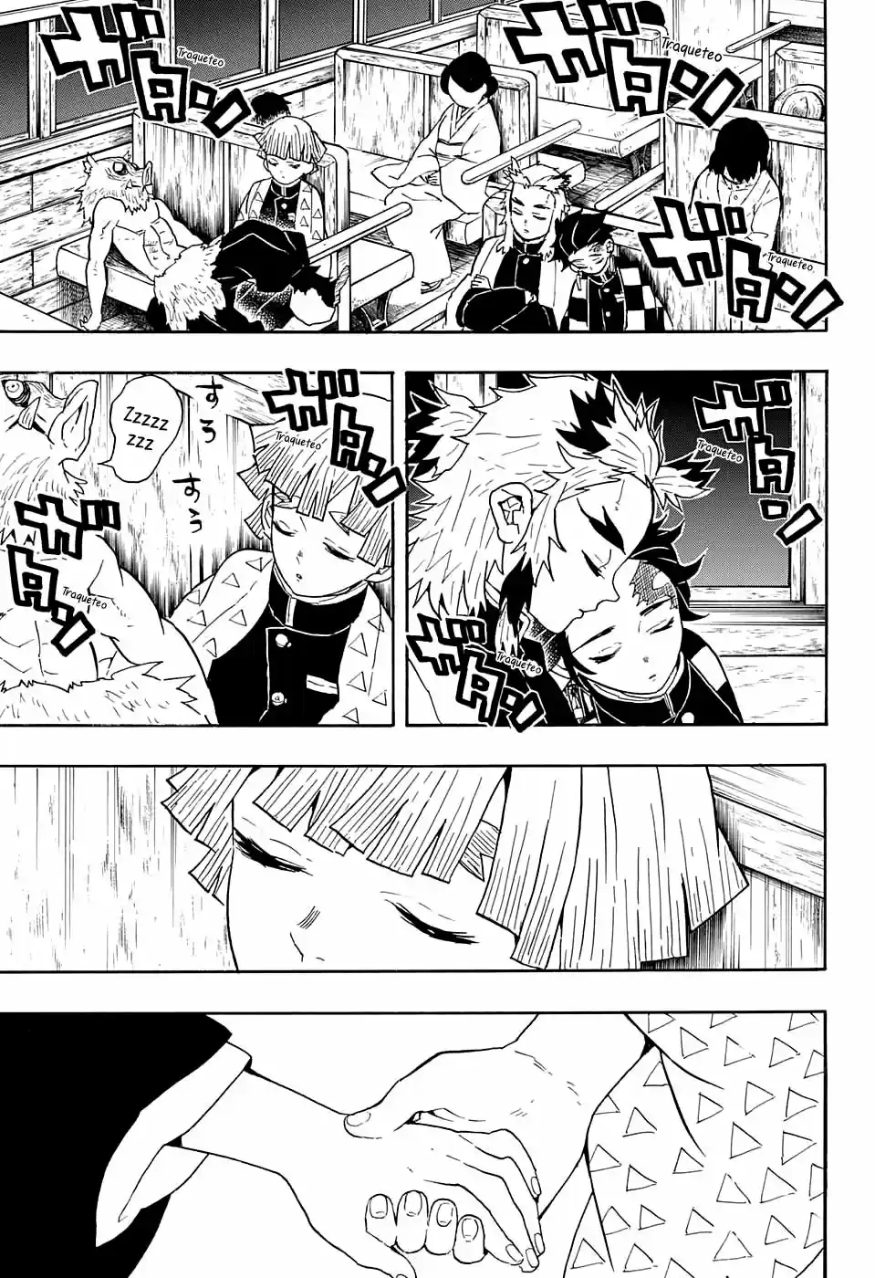 Read Demon Slayer Kimetsu No Yaiba ES Manga Online