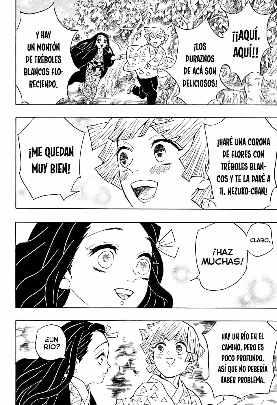 Read Demon Slayer Kimetsu No Yaiba ES Manga Online