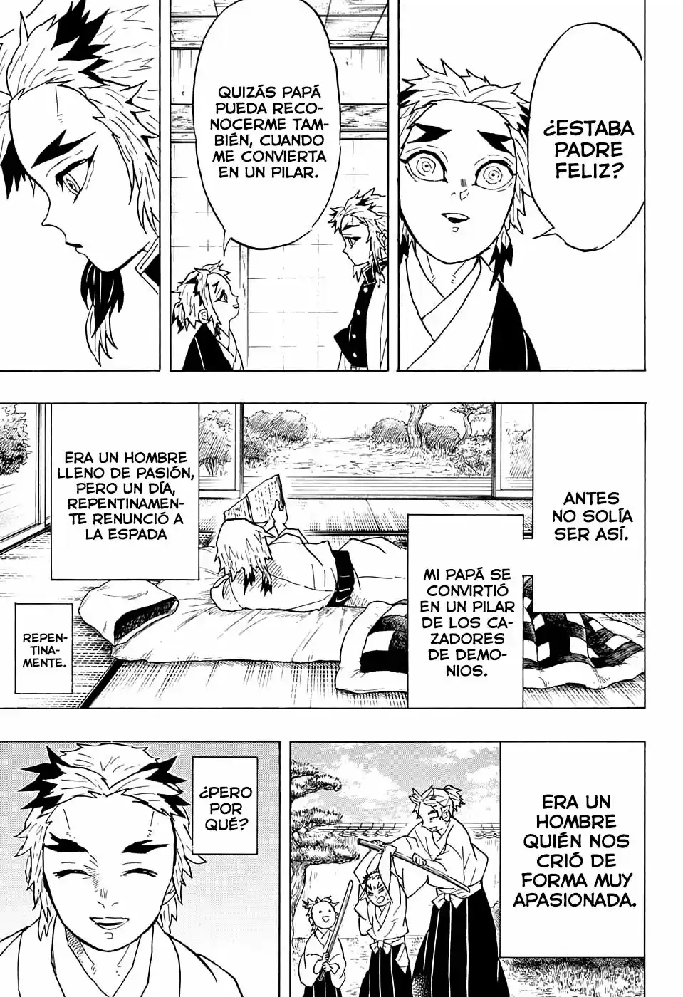 Read Demon Slayer Kimetsu No Yaiba ES Manga Online
