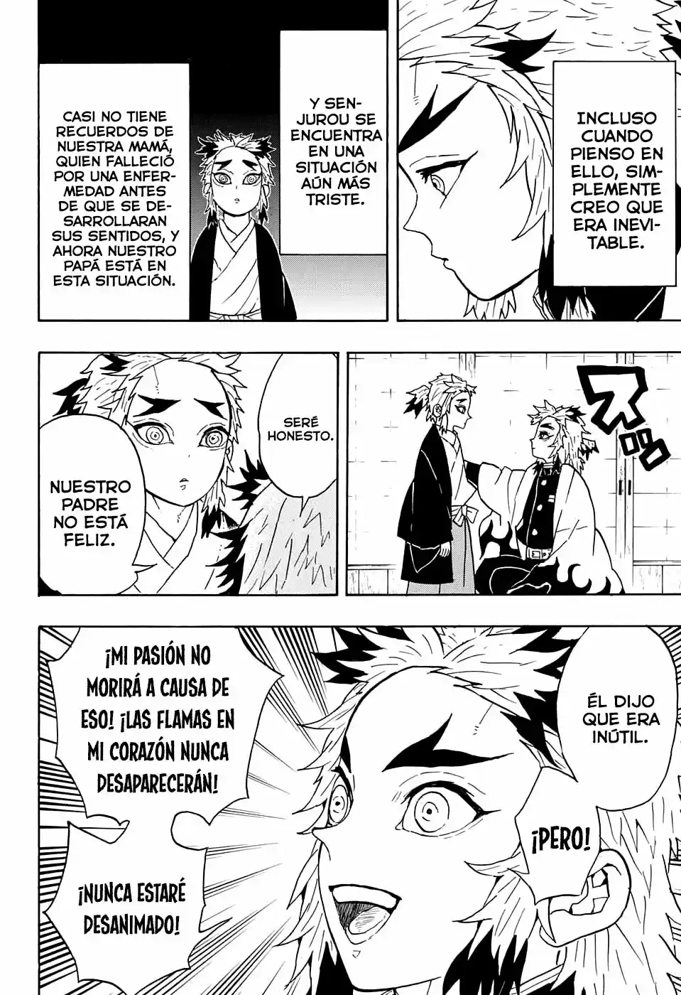 Read Demon Slayer Kimetsu No Yaiba ES Manga Online
