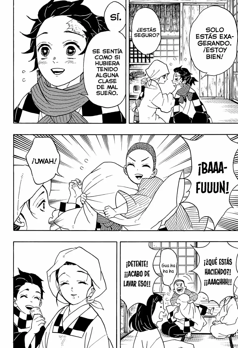 Read Demon Slayer Kimetsu No Yaiba ES Manga Online