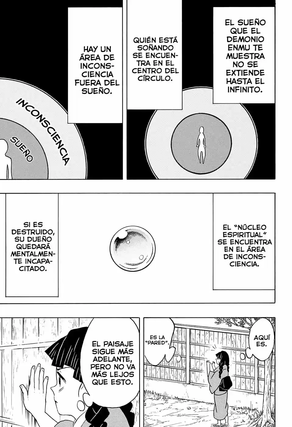 Read Demon Slayer Kimetsu No Yaiba ES Manga Online
