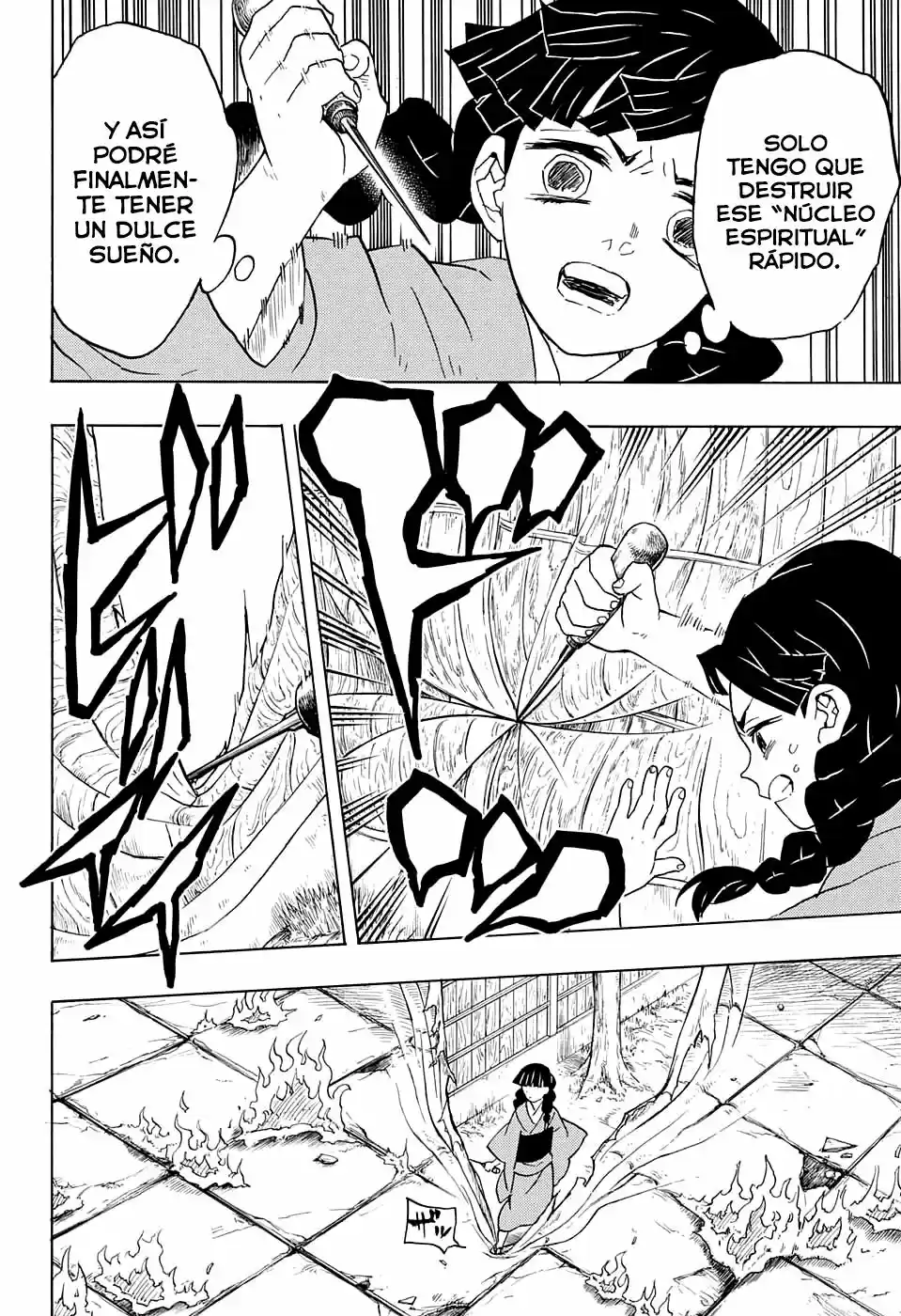 Read Demon Slayer Kimetsu No Yaiba ES Manga Online