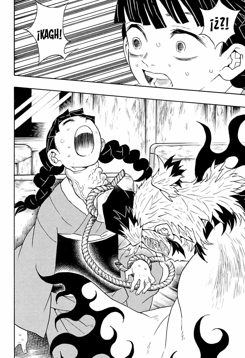 Read Demon Slayer Kimetsu No Yaiba ES Manga Online