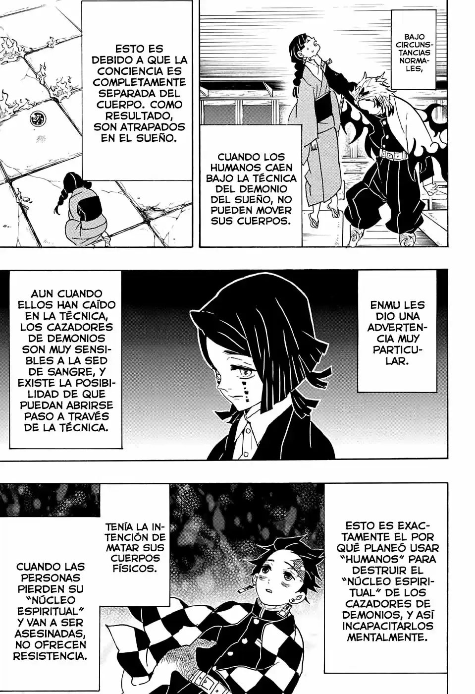 Read Demon Slayer Kimetsu No Yaiba ES Manga Online