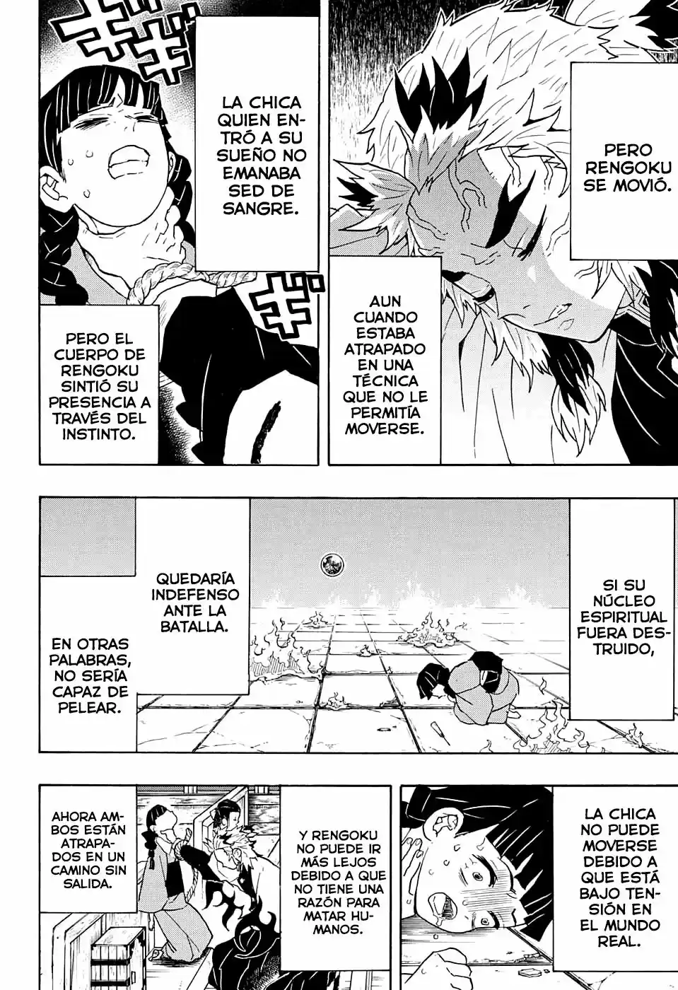 Read Demon Slayer Kimetsu No Yaiba ES Manga Online