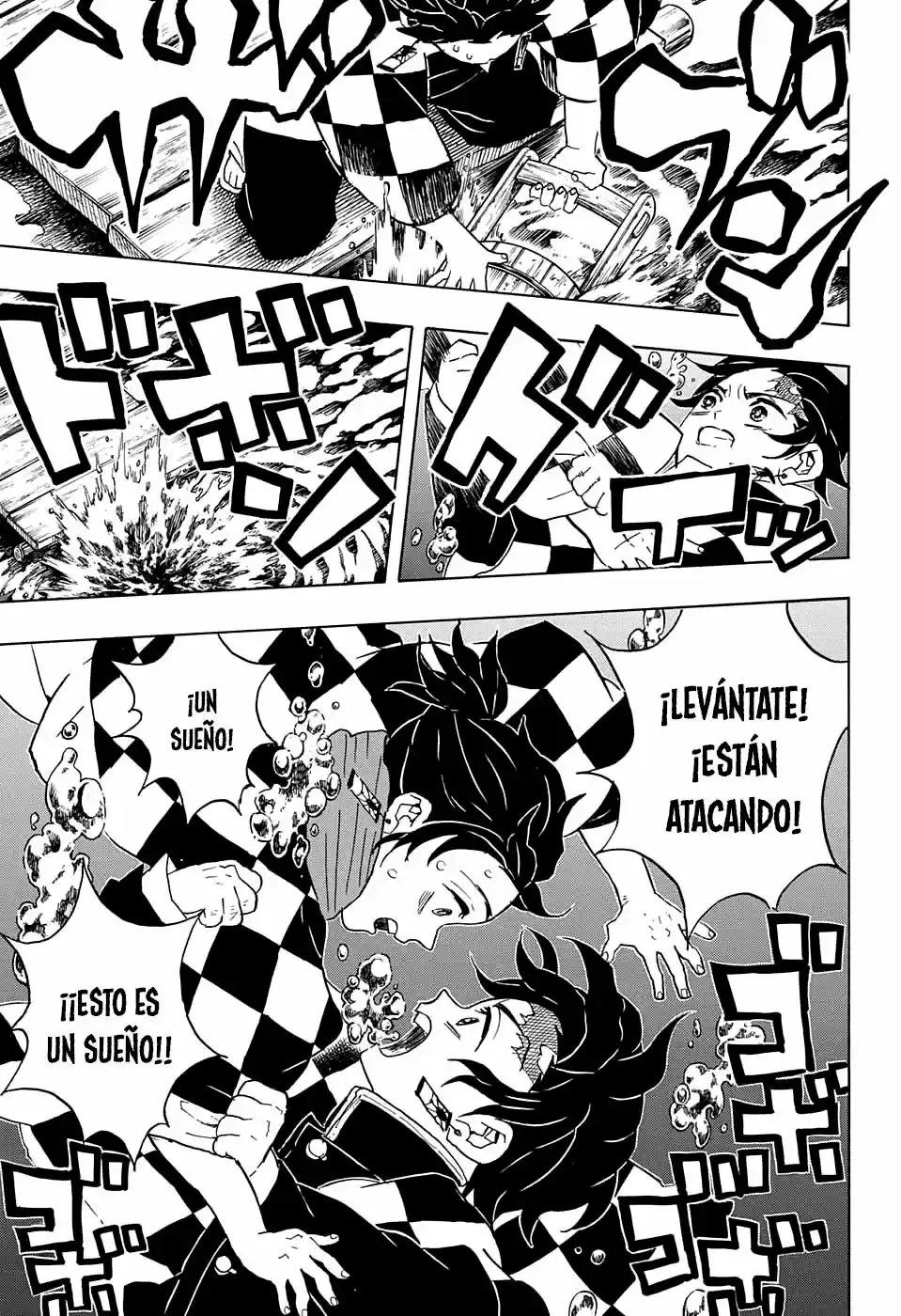 Read Demon Slayer Kimetsu No Yaiba ES Manga Online
