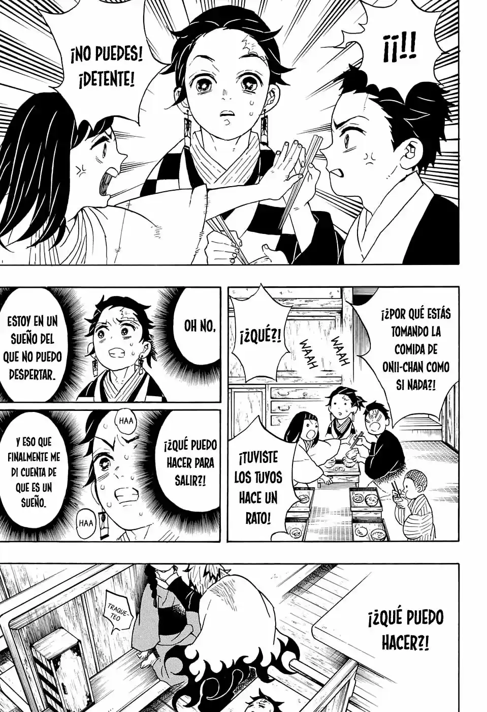Read Demon Slayer Kimetsu No Yaiba ES Manga Online