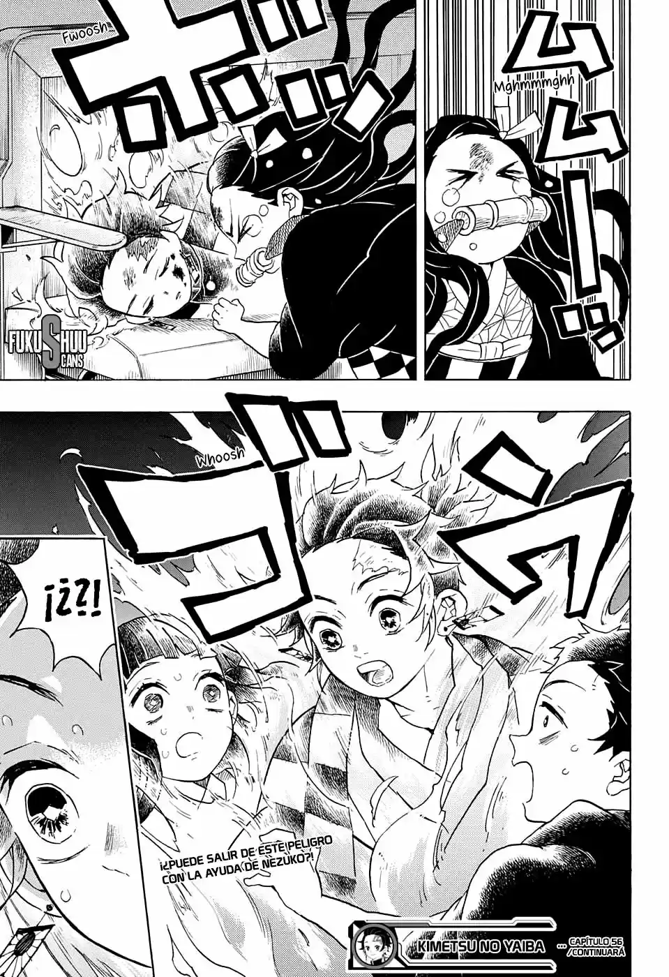 Read Demon Slayer Kimetsu No Yaiba ES Manga Online