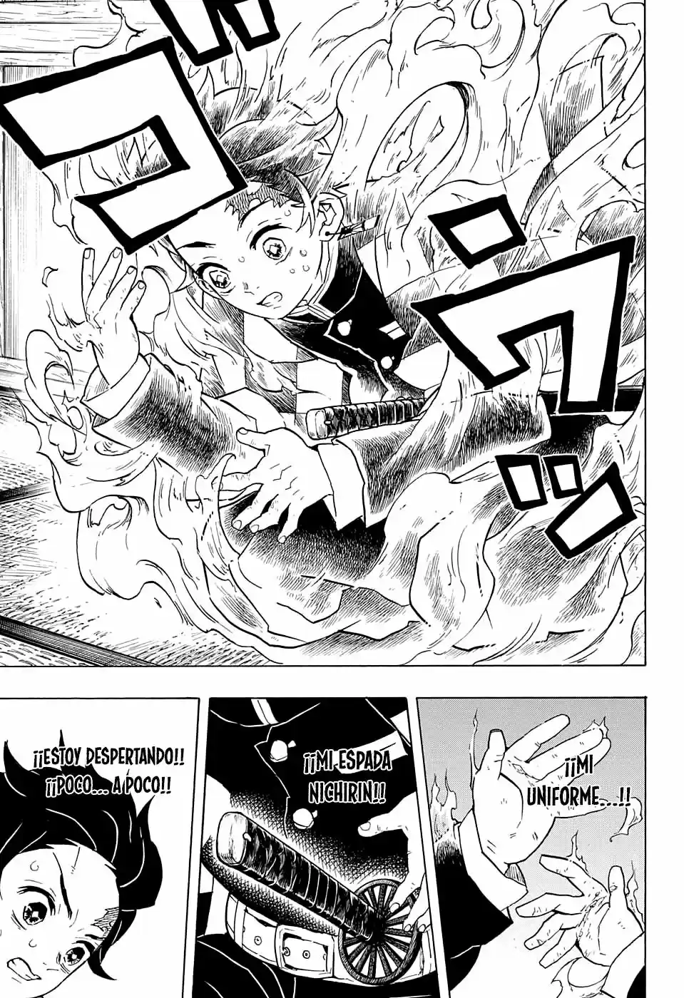 Read Demon Slayer Kimetsu No Yaiba ES Manga Online