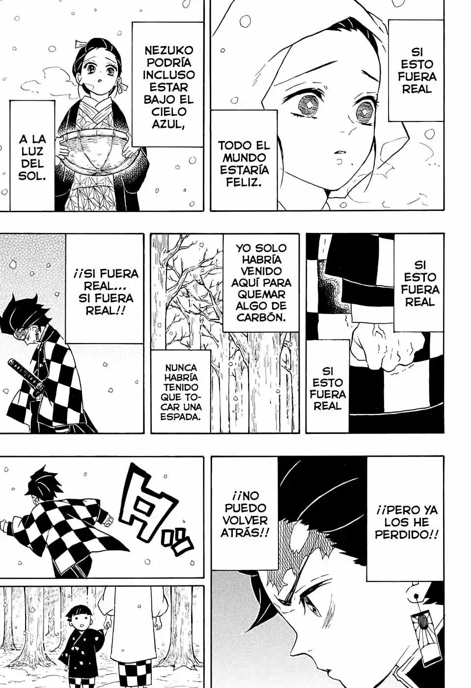 Read Demon Slayer Kimetsu No Yaiba ES Manga Online