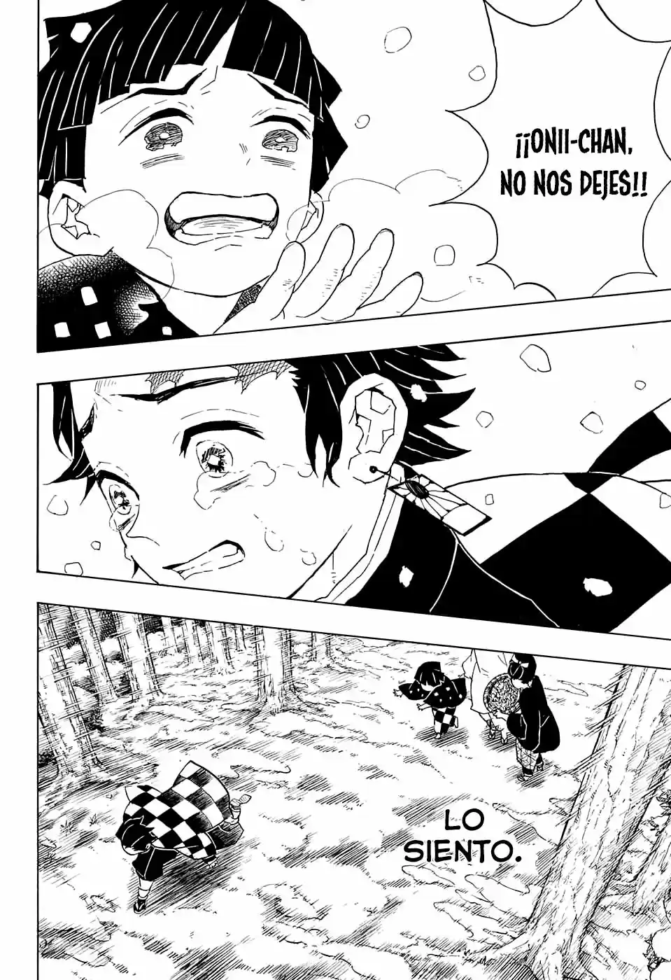 Read Demon Slayer Kimetsu No Yaiba ES Manga Online