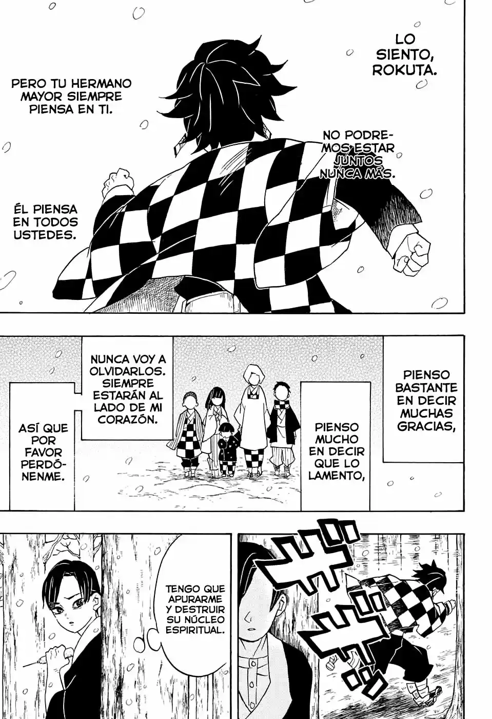 Read Demon Slayer Kimetsu No Yaiba ES Manga Online